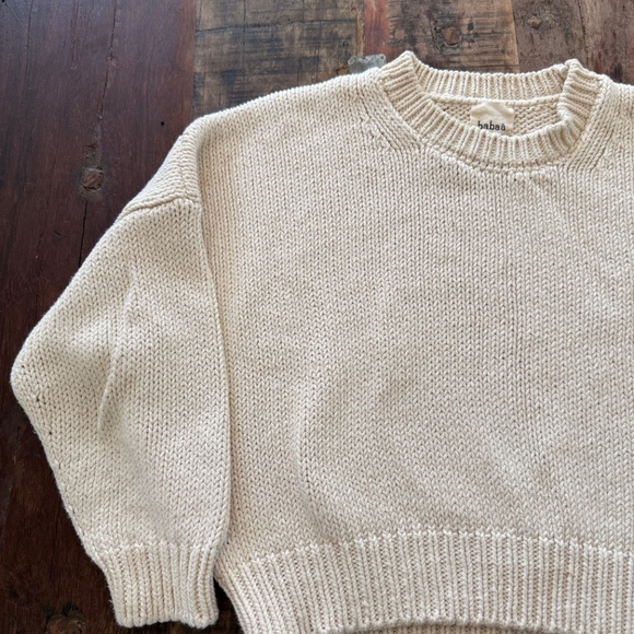 Babaa Sweater no14 - Picture 2 of 3